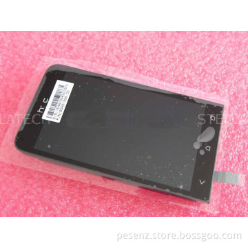 for Cell Phone LCD for HTC-One-V-Komplett-Display-Front-Touch-Screen New Brand LCD Complete